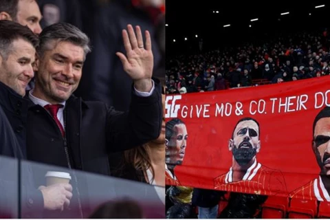 "خسارة 250 مليون جنيه إسترليني".. نيفيل يحذر ليفربول من رحيل صلاح